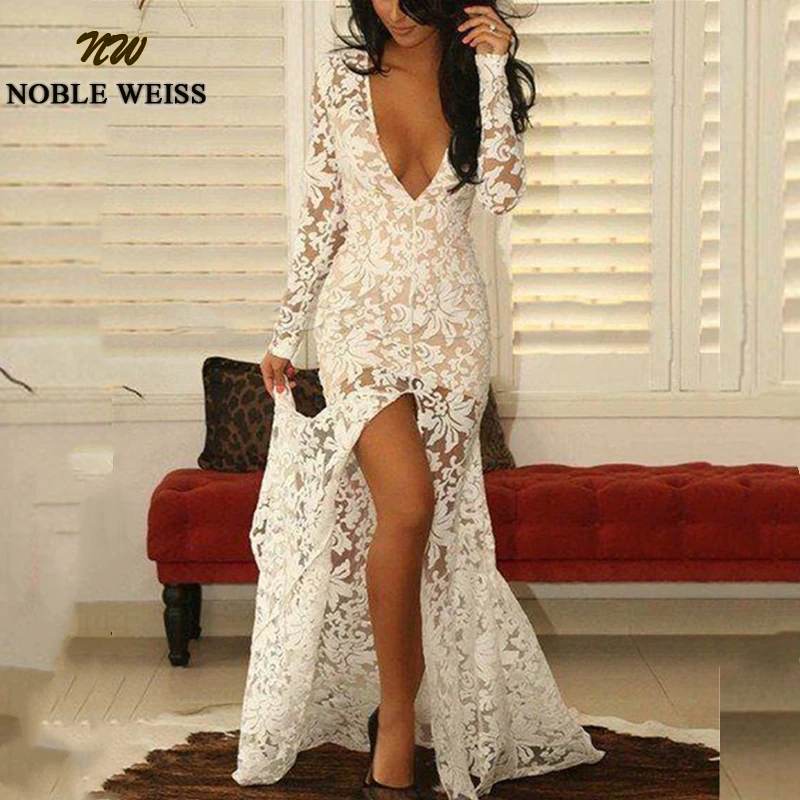 

Long Evening Dresses Sexy Deep V Neck Mermaid Prom Dress Robe Soiree Dubai Vestido Festa Longo With Long Sleeves Formal Gowns