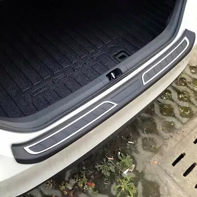 Outer Rear Bumper Protector Back Door Boot Trim 1pcs for Toyota Camry 2018 | Автомобили и мотоциклы