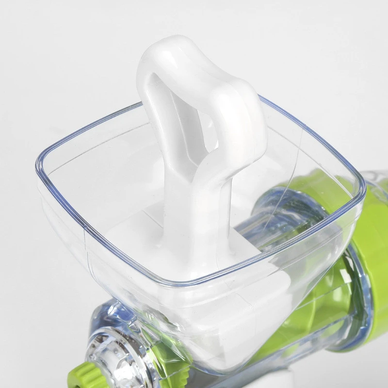 Горячая лимонная соковыжималка для кухни миксер бытовой пластик Руководство