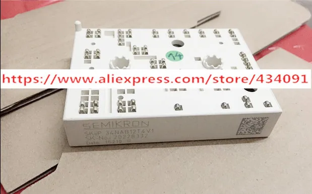 

Freeshipping New SKIIP34NAB12T4V1 SKIIP 34NAB12T4V1 Power module