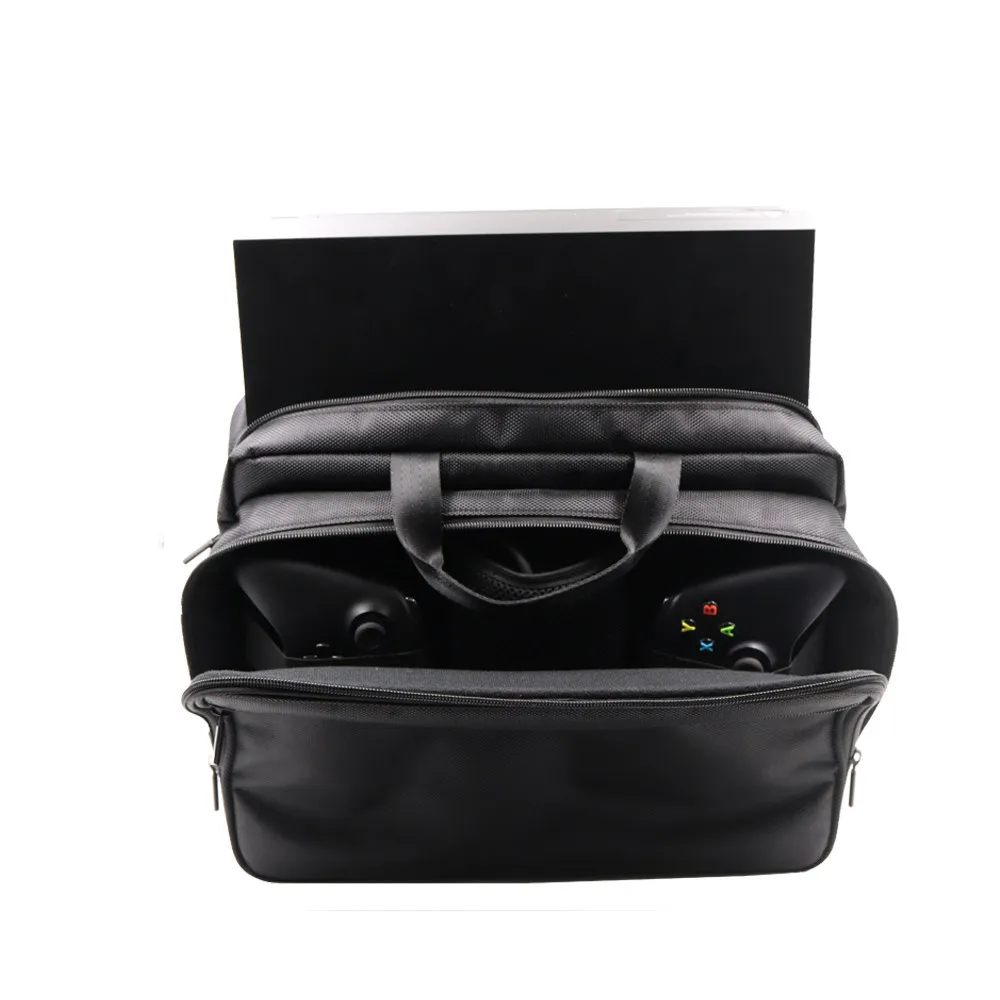 Sanchow дорожная сумка для хранения Оксфорд Материал Защитный чехол Xbox One X консоль
