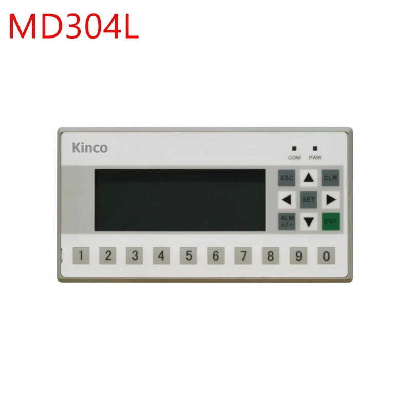 Kinco text display MD204L MD214L MD224L MD304L 4.3 inch support RS232 RS485 RS422 communications ports | Инструменты