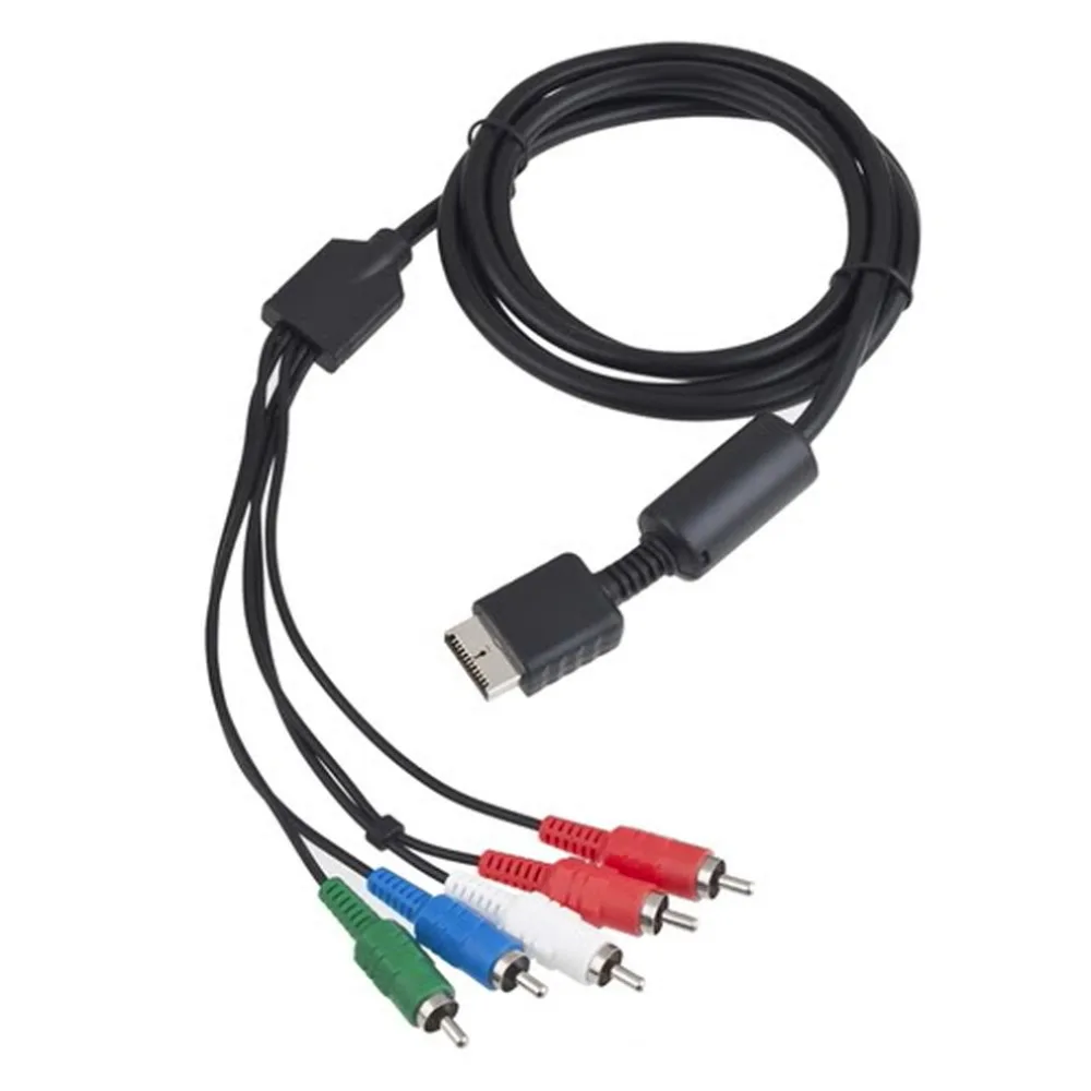 1 шт. 8 м HDTV AV аудио видео компоненты Видео Аудио кабель шнур для Sony PS2 PS3 Высокое
