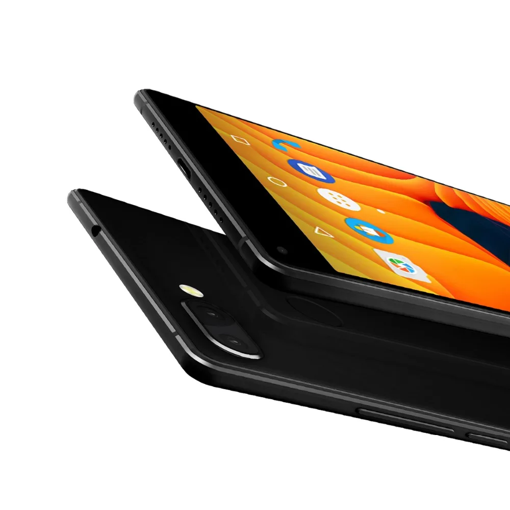 Vernee MIX 2 6GB 64GB 18:9 мобильный телефон FHD + 2160*1080 4200 мАч MTK6757 восьмиядерный отпечаток