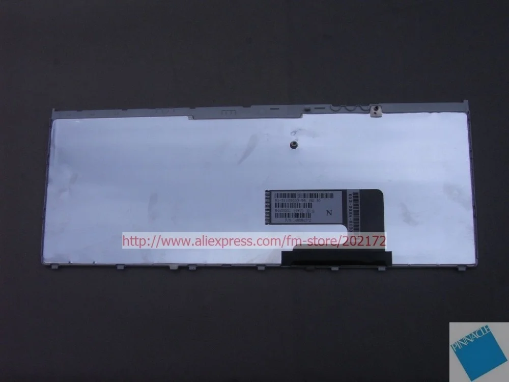 Клавиатура для ноутбука SONY VAIO черная клавиатура 81 31105003 96 1480843721 серия VGN FW