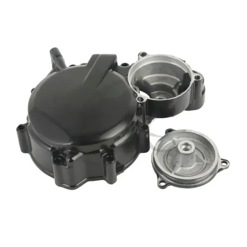 Мотоцикл левый двигателя статора Крышка картера для Suzuki GSX-R 600 2006-2020 750 |