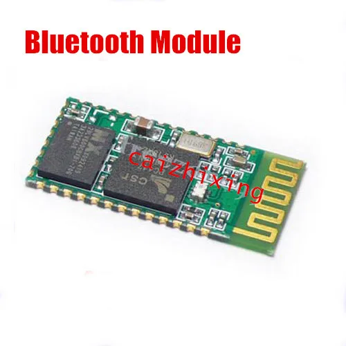 Оптовая продажа Bluetooth модуль приемопередатчика HC-05 HC 05 RF 1 шт. RS232/конвертер TTL в UART