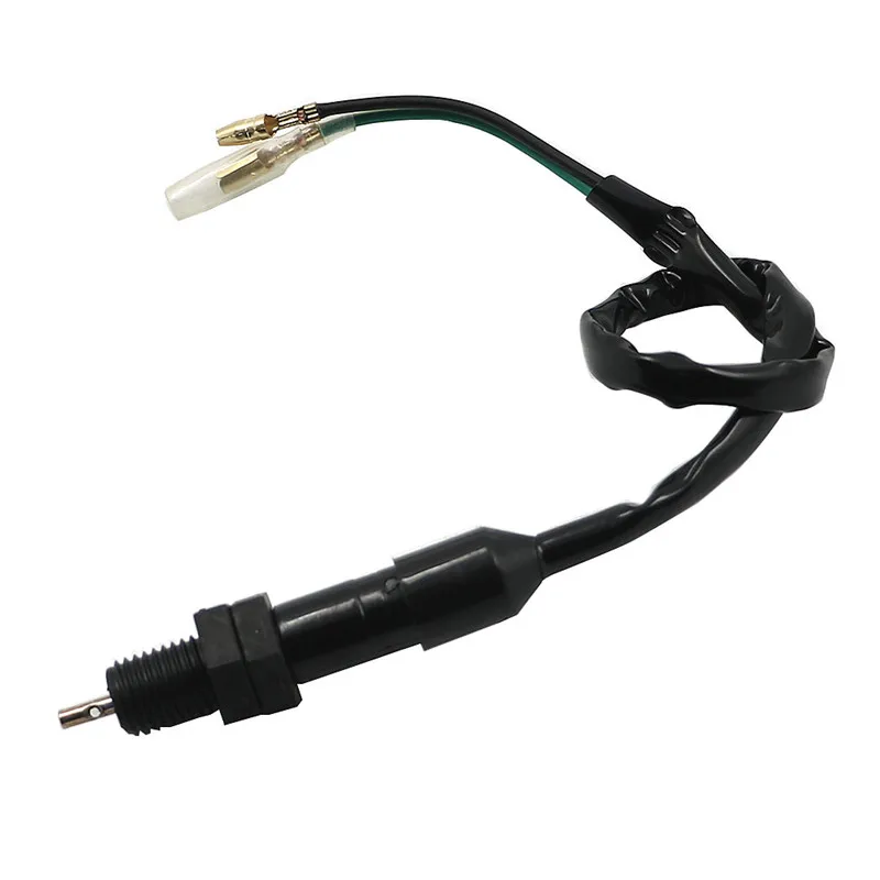 Стоп светильник заднего тормоза штепсельная вилка с пружинным комплектом для Honda