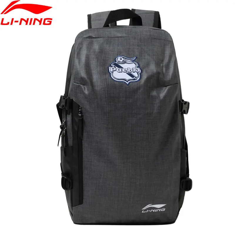 Li Ning унисекс Пуэбла Клубные рюкзаки для спортзала 300*180*520 мм полиэстер подкладка li
