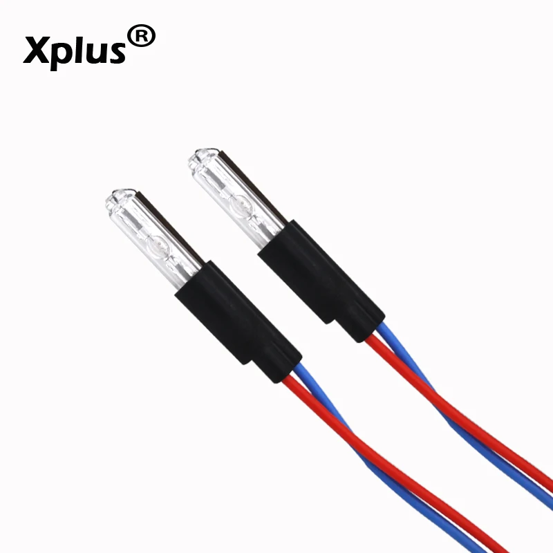 Ксеноновая лампа Xplus 2 шт. 55 Вт 35 для объектива проектора сменная автомобильных