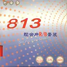 2 шт., резиновая ракетка для настольного тенниса, Meteor LiuXing 813