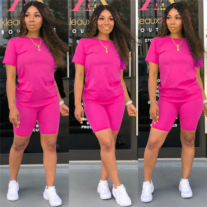 Уличная одежда неоново-зеленый Повседневный укороченный топ с коротким рукавом