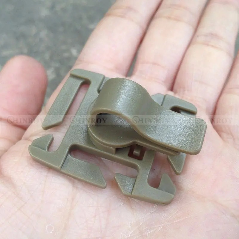 Водяной мешок шланг кронштейн с зажимом для трубы крепежи зажим рюкзак