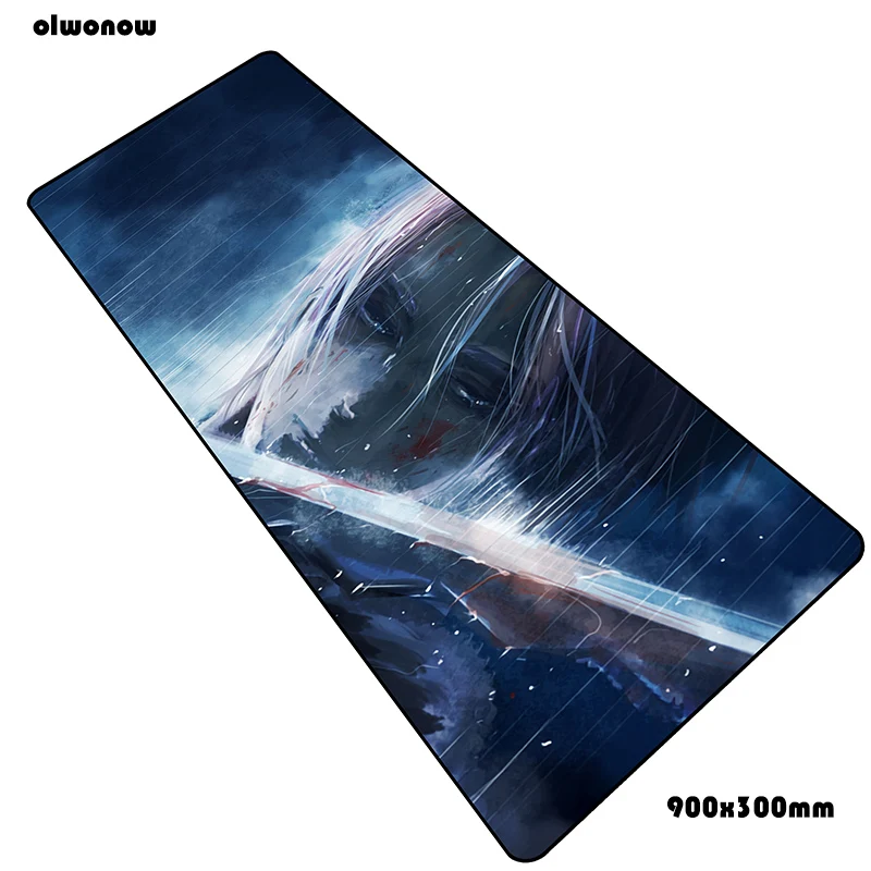 Size 900x300x2mm Коврик для мыши Seven Deadly sinds, компьютерный,, геймер, коврик для мыши 900x300x2 мм, популярный коврик для мыши, эргономичный, офисный стол, коврики - Цвет: Size 900x300x2mm