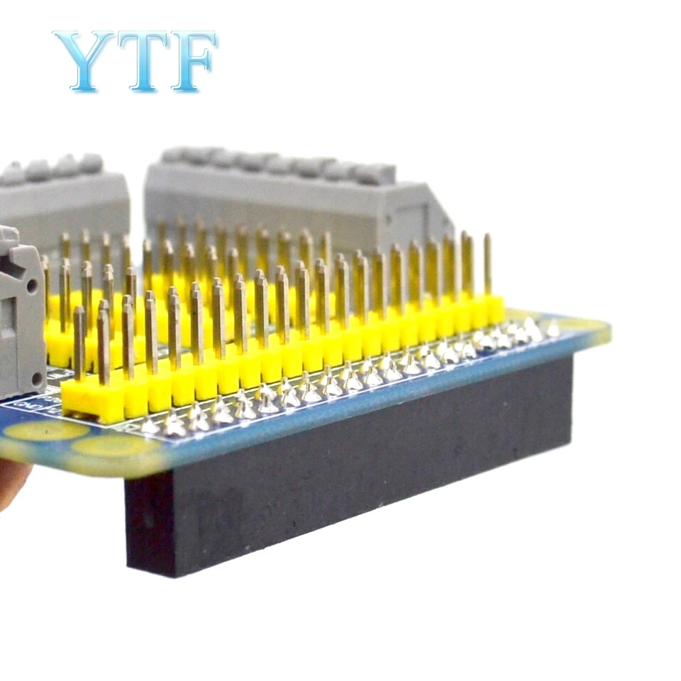 GPIO Плата расширения raspberry pi щит для raspberry pi 2 3 B+ с винтами для raspberry pi 3 Model B diy kit