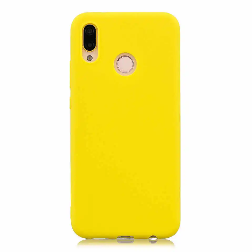 Funda For huawei p smart 2019 case for p20 lite 2018 Y5 Y6 Prime Case Mate 10 Pro Lite Honor 7A Cases |