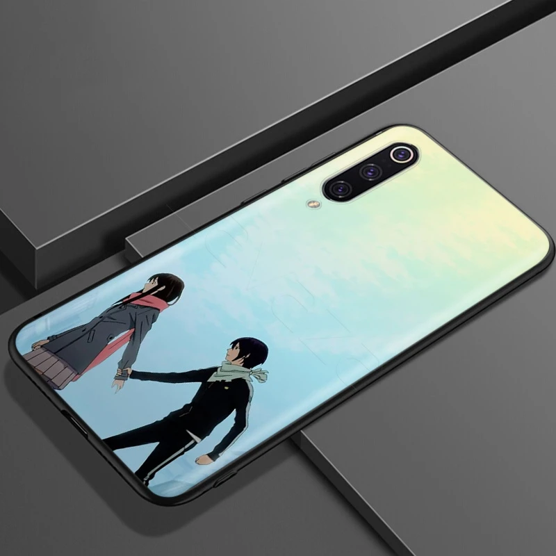 Аниме Чехол Lavaza Noragami Yato для Xiaomi Redmi Note 8 8A 7 6 6A 5 5A 4 4X 4A Go Pro Plus Prime|Бамперы| |