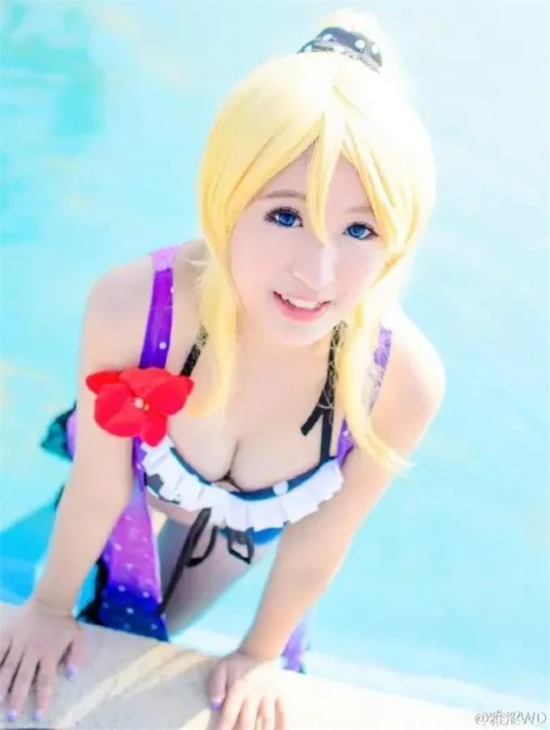 

Love Live Eli Ayase, , , , sukummizu, , + +