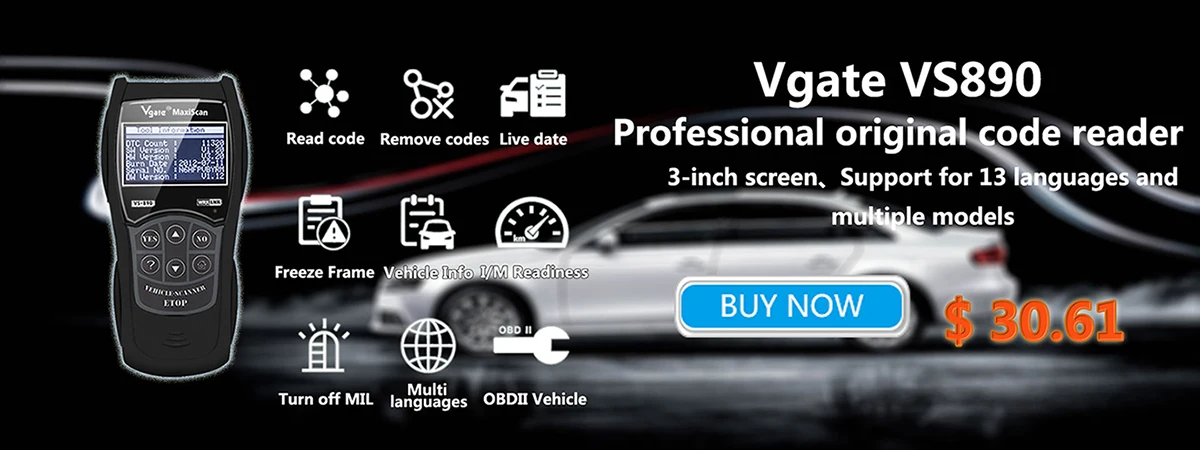 Vgate iCar Pro ELM327 Bluetooth/wifi OBD2 сканер для Android/IOS Elm 327 Автомобильный диагностический инструмент сканирующий инструмент Wi-Fi OBDII считыватель кодов