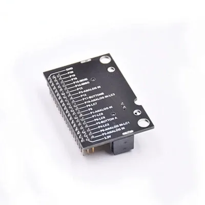Ввода/вывода: бит расширения коммутационная плата адаптера для BBC Micro: модуль