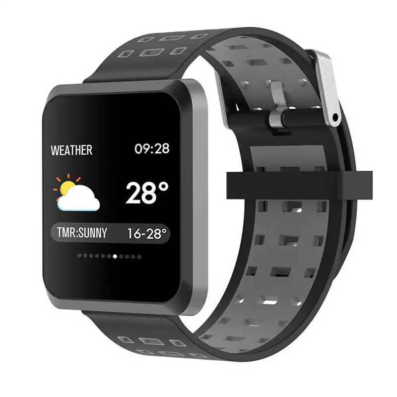 ABSQ Bluetooth 1 3 дюймов цветной экран Смарт часы Nb 212 водонепроницаемый монитор