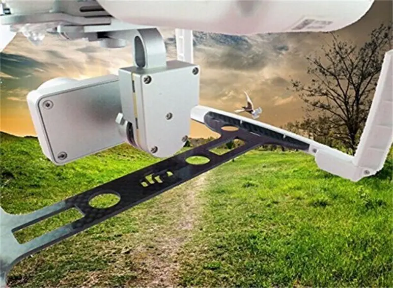 Защитная плата для объектива PTZ DJI Phantom 3 Pro улучшенная|gimbal for camera|protector cameraprotector |