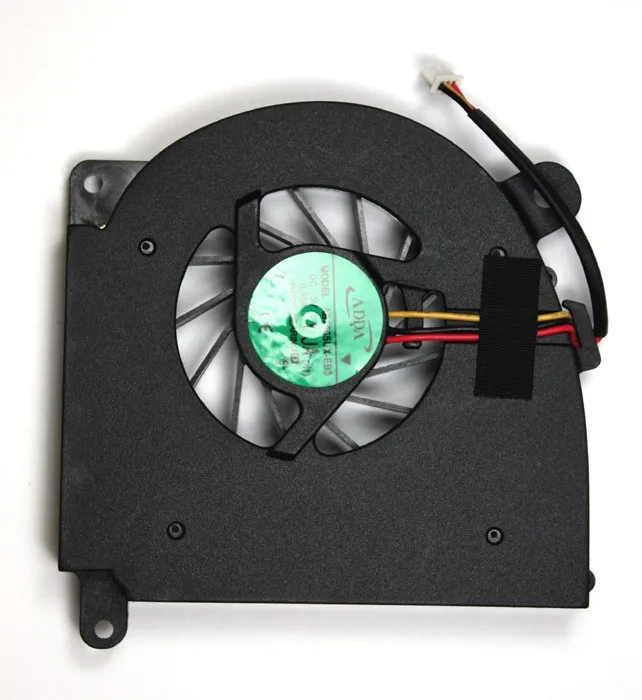 

SSEA Wholesale New laptop CPU Fan for ACER Aspire 3100 5100 5110 5510 5514 3105 CPU Cooling Fan GB0506PGV1-A