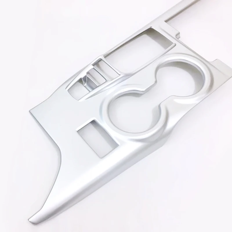 

Only fit Left Hand Drive Car! For Toyota Camry XV70 2018 ABS Matte Interior Gear Panel Frame Cover Trim 1pcs