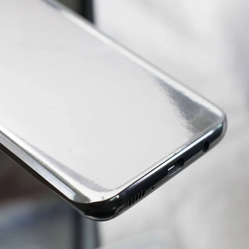 Новинка зеркальная защитная пленка NOTOW для Samsung Galaxy s8/s8plus | Мобильные телефоны и