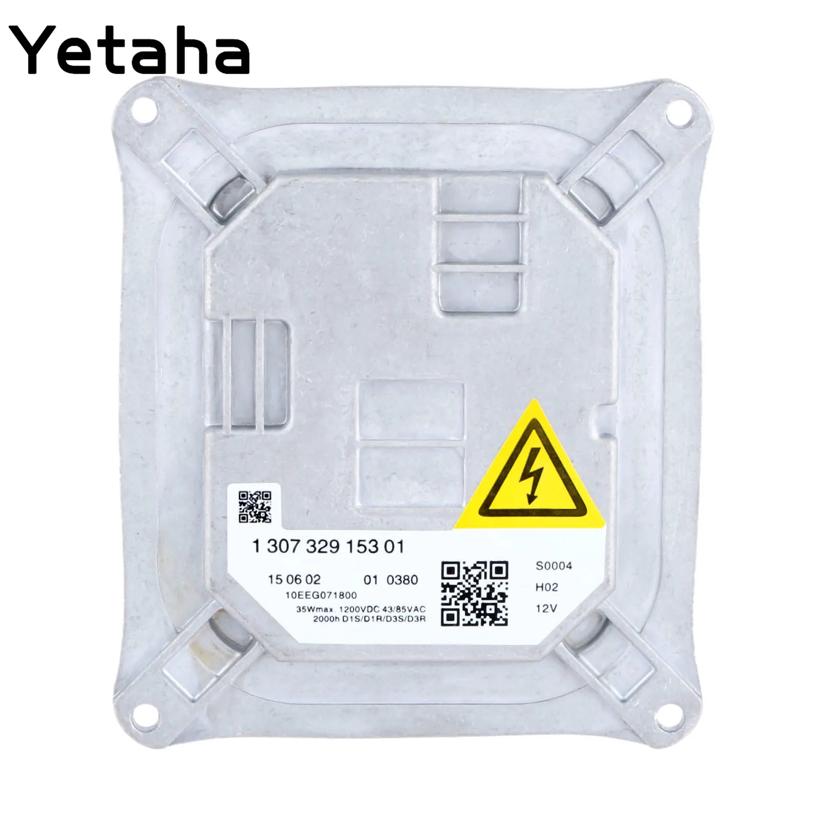 Yetaha новый ксенон HID фара балласт 130732915301 1307329153 1307329193 для Subaru Cadillac BMW Mini R52