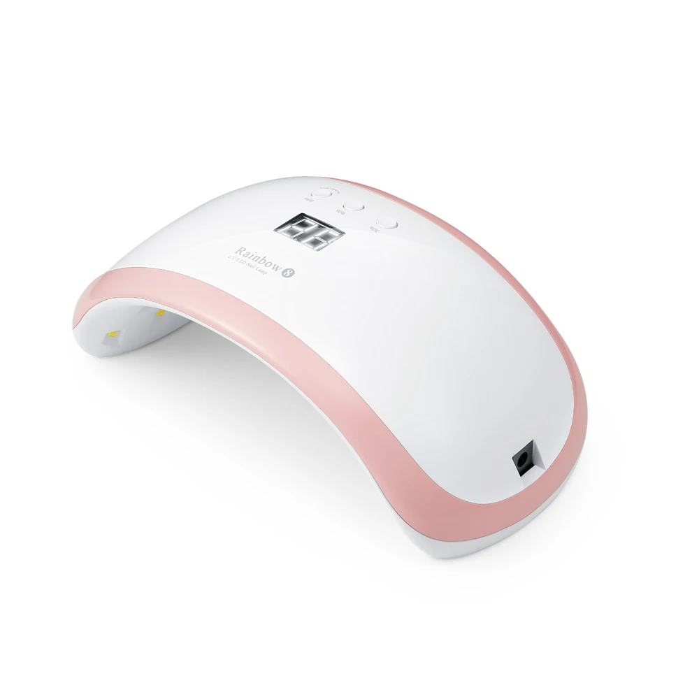 OLOEY 36W Rainbow8 Professional LED UV Nail Lamp Dryer from Eastern Europe warehouse | Красота и здоровье