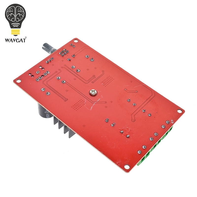Двухканальный цифровой усилитель звука TPA3116 D2 2x100 Вт плата для Arduino TPA3116D2