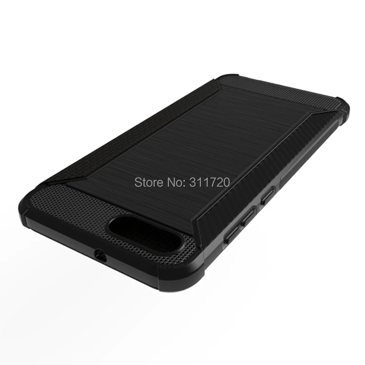 New Gadgets 2018 Anti Knock Edge Soft Gel TPU Case For Huawei Nova 2S |