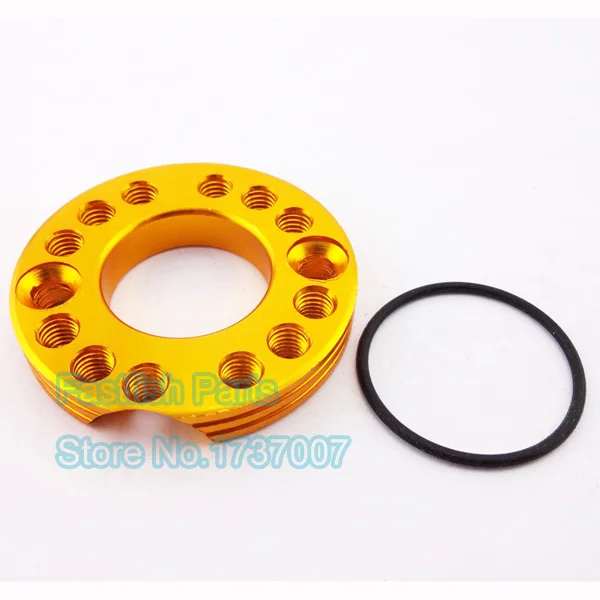 Золотой карбюратор 28 мм для спиннера универсальный регулятор карбюратора