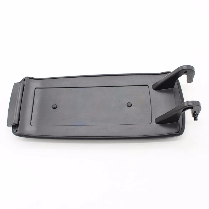 

Atreus 1pcs For Audi A6 C5 Accessories 1999-2005 Car Center Console Armrest Cover Stickers Car Styling Auto Accessories Leather
