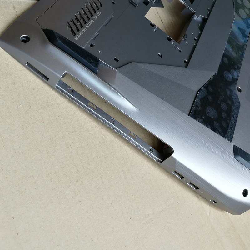 Нижний чехол для ноутбука, базовая Крышка для ASUS 17," ROG G752 G752V G752VL-UH71T G752VS VY VT VM 13N0-SKA0221 13NB09V1AP0121