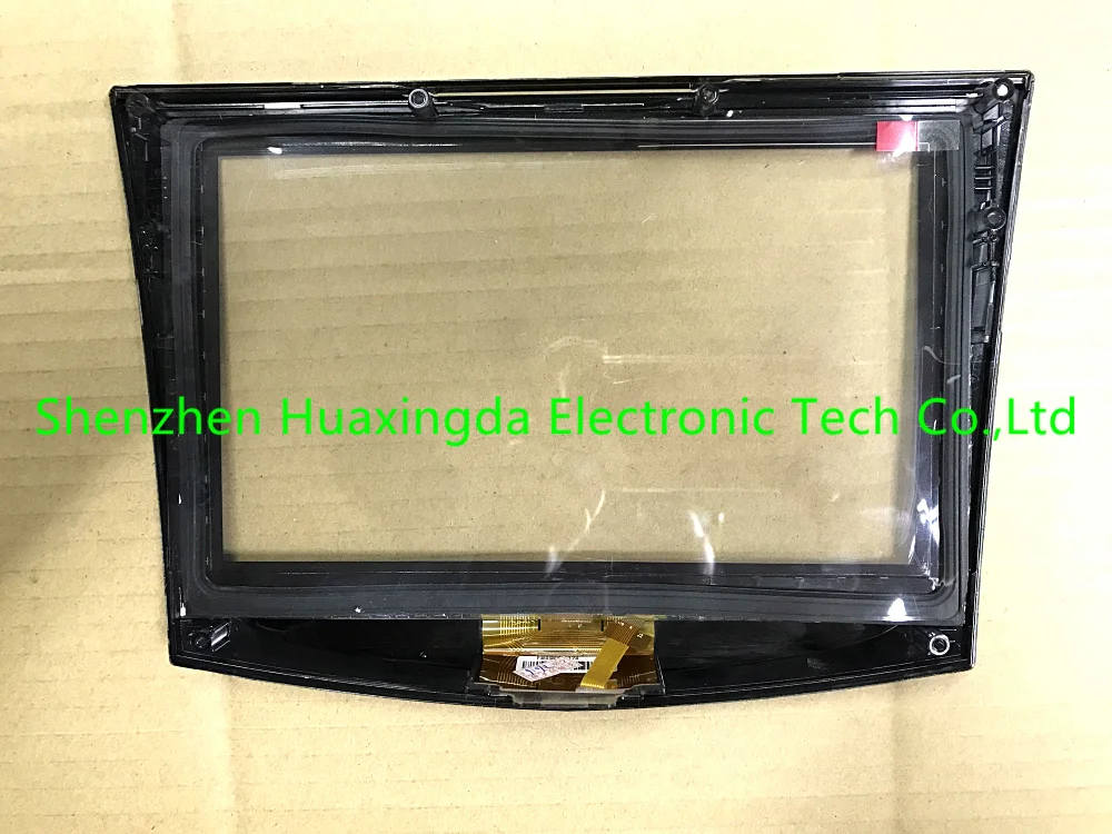 OEM Cadillac ATS CTS SRX XTS CUE TouchSense Замена Сенсорный экран дисплей