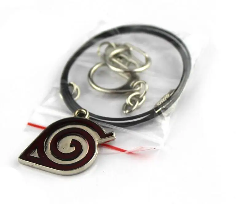 7 шт./компл. розничная продажа Naruto Hatake Kakashi Deidara Kunai оружие сюрикен подвеска для