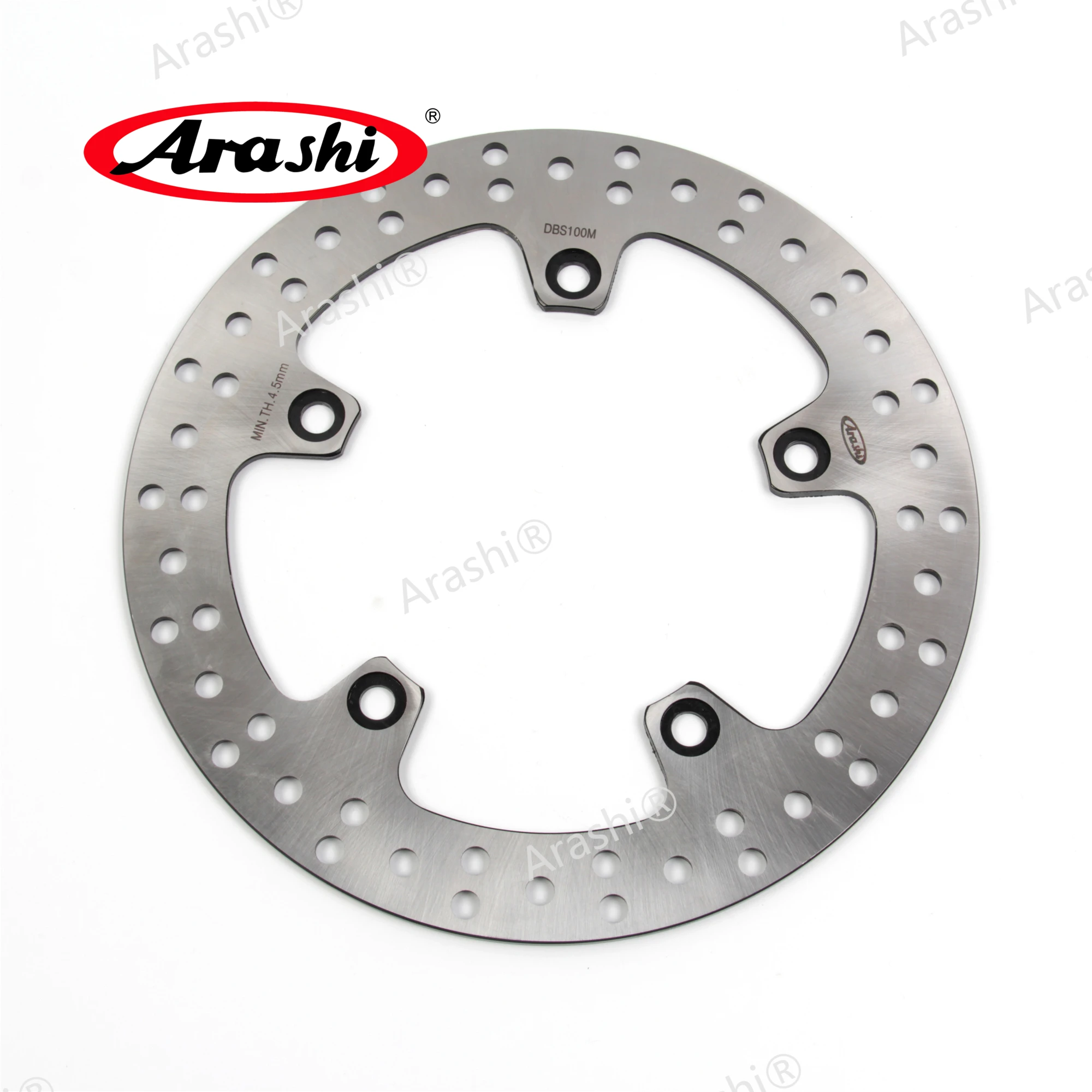 

ARASHI Rear Brake Disc For BMW F 800 ST 800 2006-2012 CNC Brake Disks Rotors F800 ST F1200ST F 800ST 2007 2008 2009 2010 2011