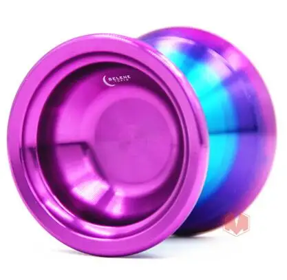 2 TOPYO Selene YOYO новые цвета 7003 алюминиевый сплав металл yoyo - Цвет: 2