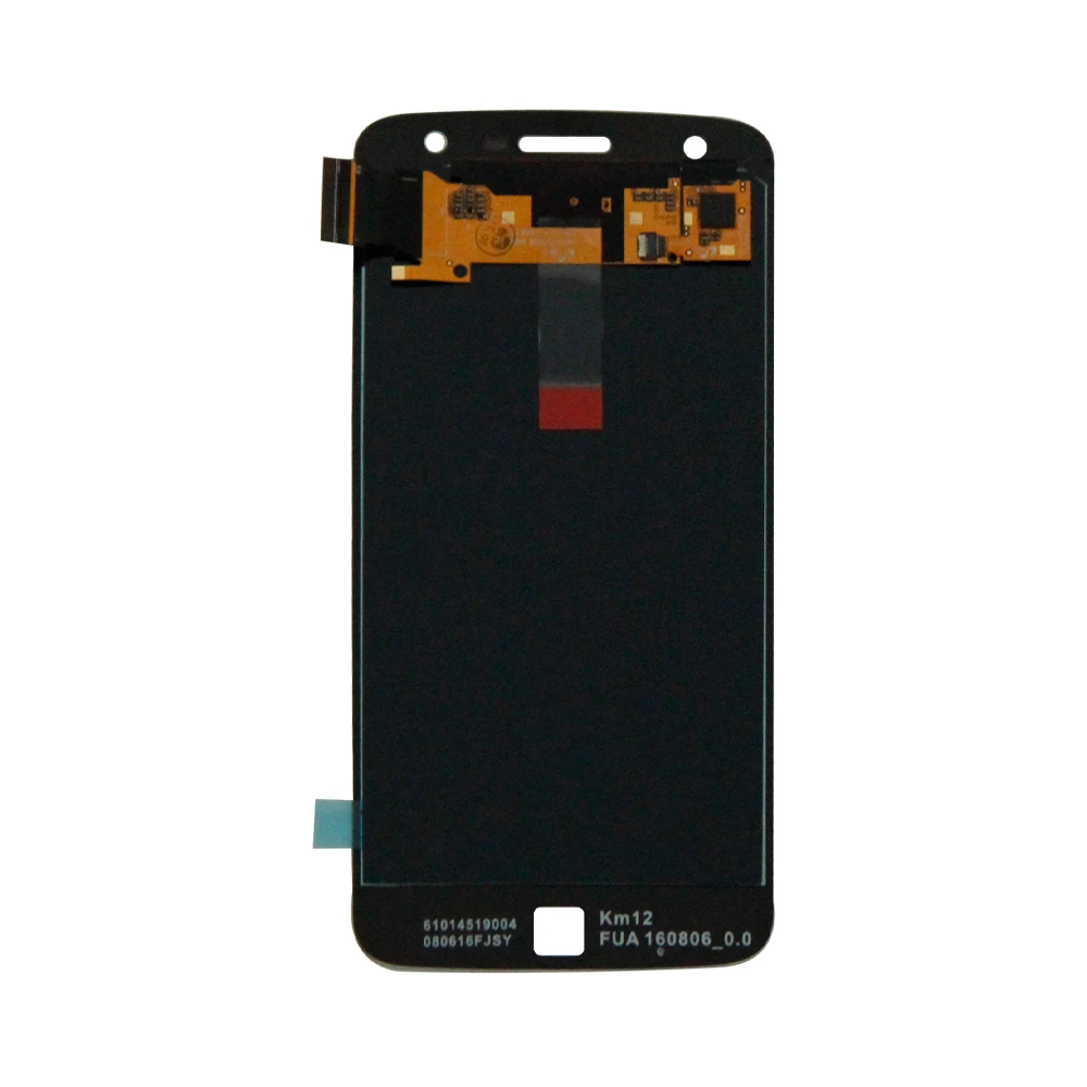 Протестированный ЖК дисплей для Motorola Moto Z Play Droid XT1635 01/02 сенсорный экран