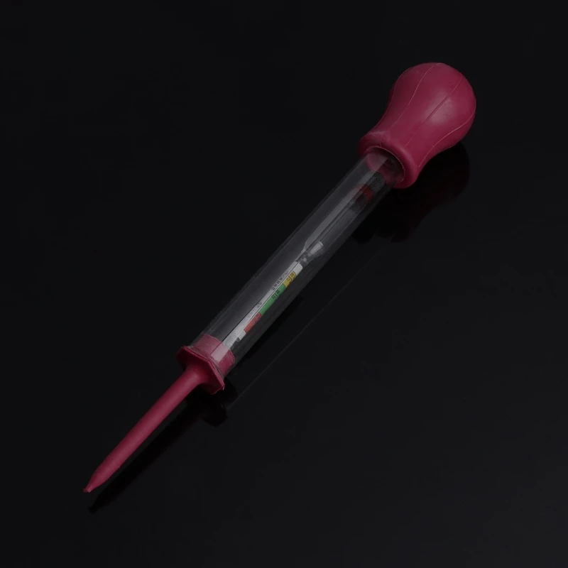 1.1-1.3 Colored Zone Battery Hydrometer Tester Acid Electrolyte Lead Flooded PQ 2019 new | Инструменты