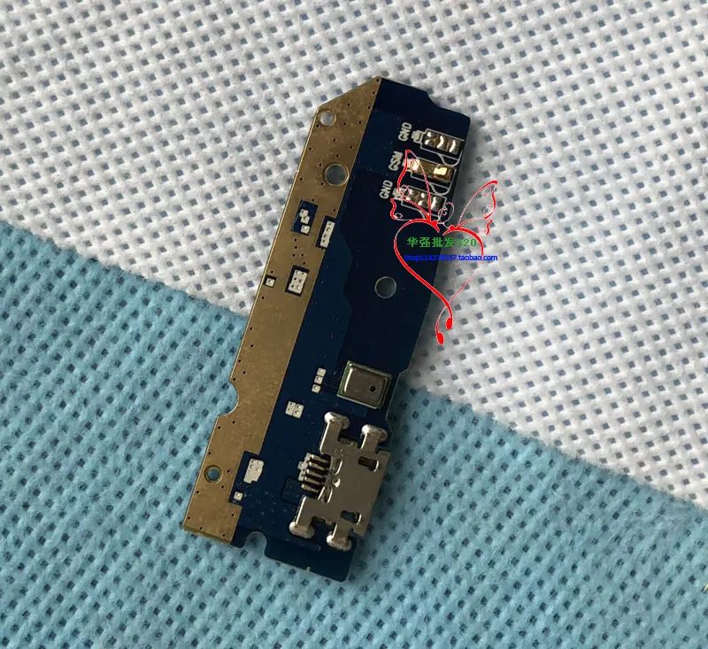Оригинальная USB-плата K7 с микрофоном для зарядного устройства OUKITEL док-станция
