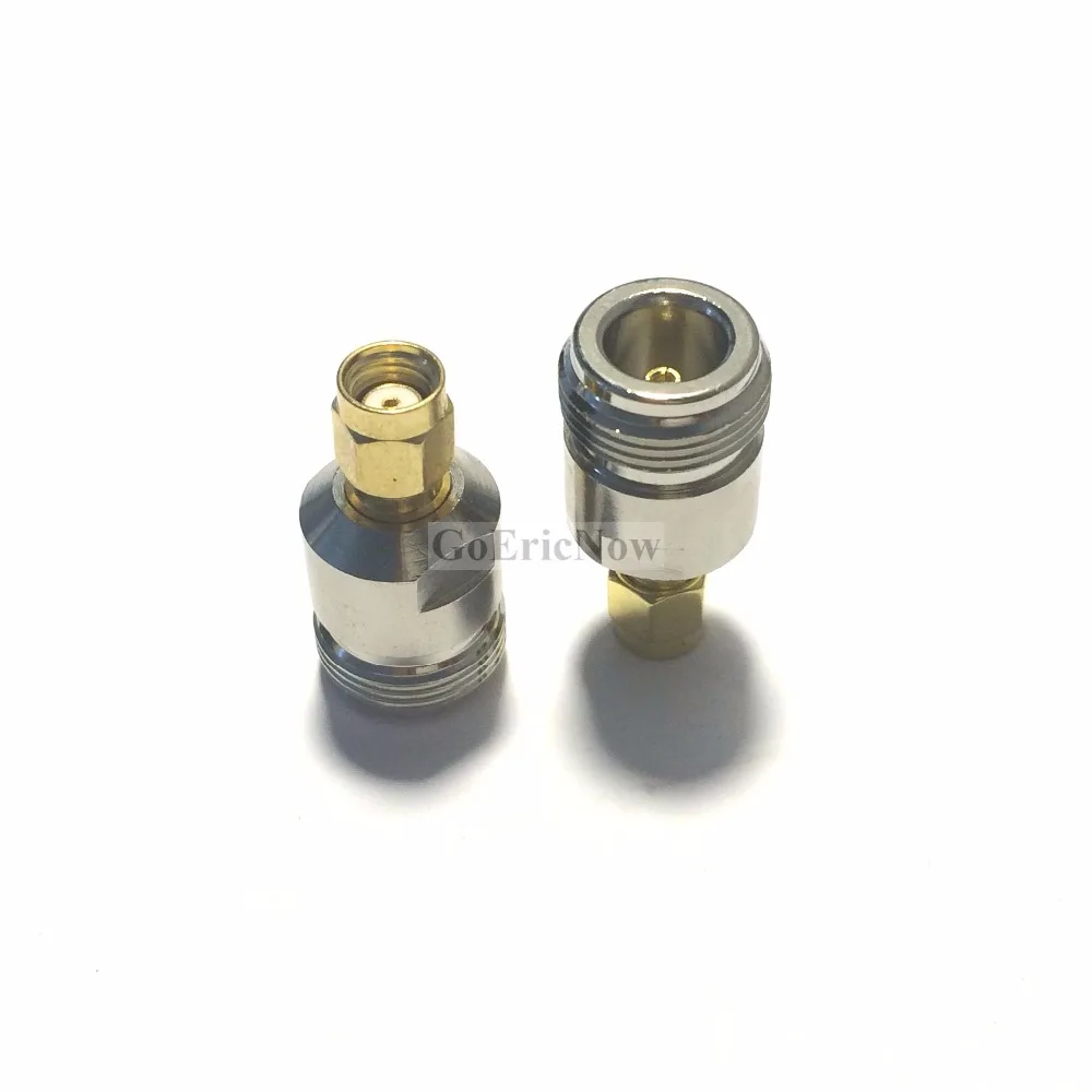 1 шт. РЧ Коаксиальный N женский RP-SMA угловой штыревой соединитель RF разъем адаптера