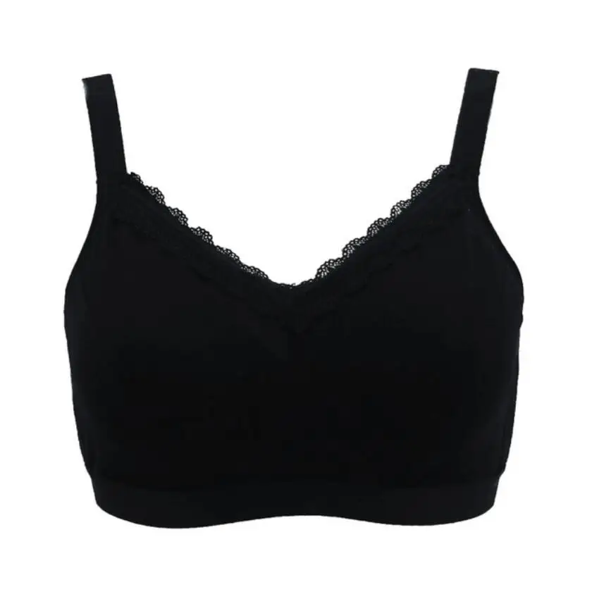 Поддельный бюстгальтер для груди вставляемый в кожу дышащий без стального