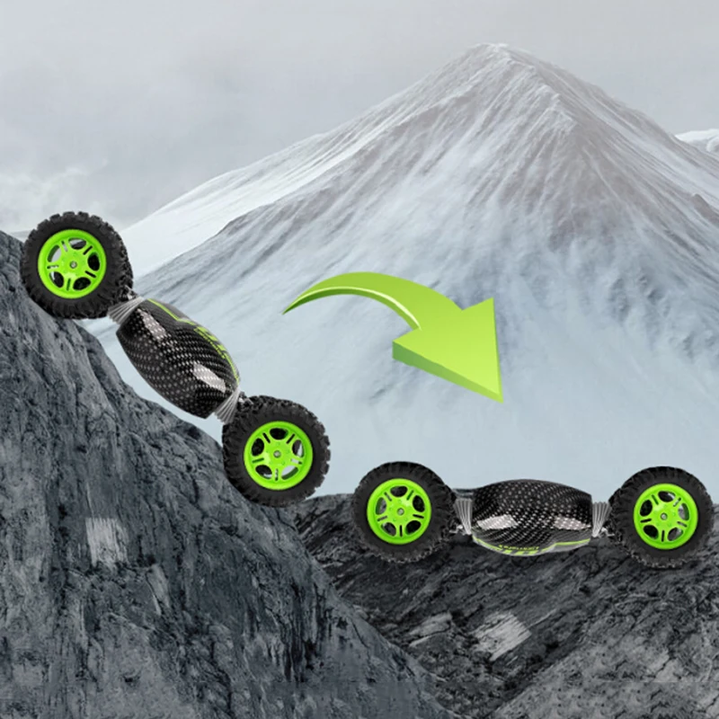 2 4 ГГц пульт дистанционного управления RC Гусеничный гусеничный автомобиль 7 V 500 MAh