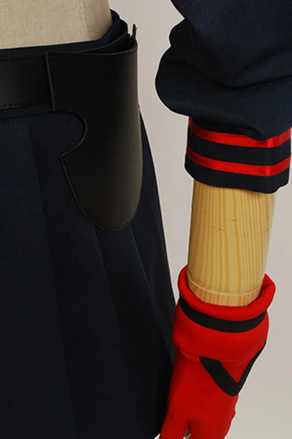KILL la Ryuko Matoi Маскарадные костюмы для костюмированной вечеринки по японскому аниме