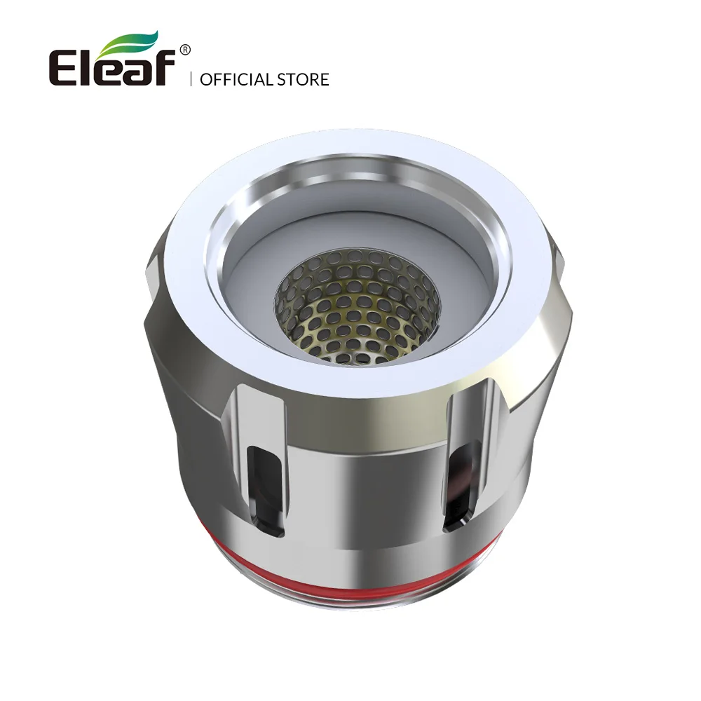 Оригинальный атомайзер Eleaf ELLO Duro 6 5 м/2 мл с HW-M 0.15 Ом/HW-N 0 2 Ом электронная сигарета |