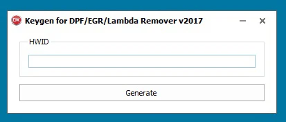 DPF EGR средство для удаления лямбды [05 2017] программное обеспечение + Разблокировка