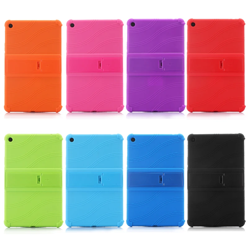 Нескользящий противоударный детский чехол для Xiaomi MiPad 4 Plus Mi Pad4 откидная